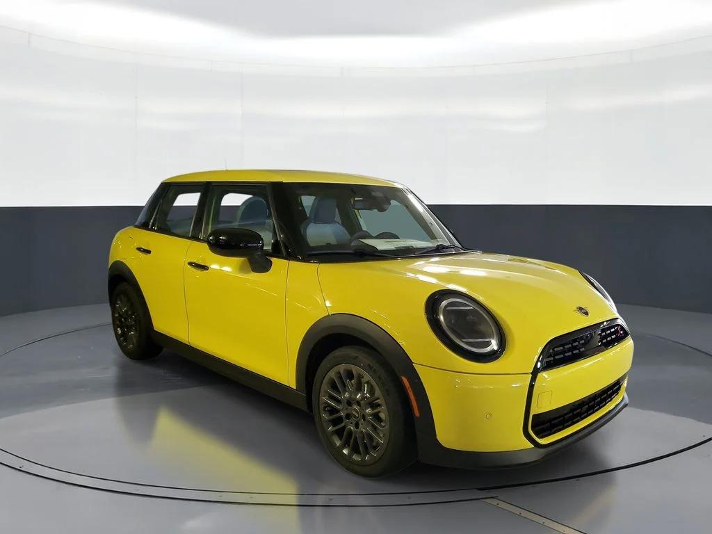 mini hardtop 4 door 2026 WMW53GD06T2X88997 image mini hardtop 4 door 2026 WMW53GD06T2X88997 image